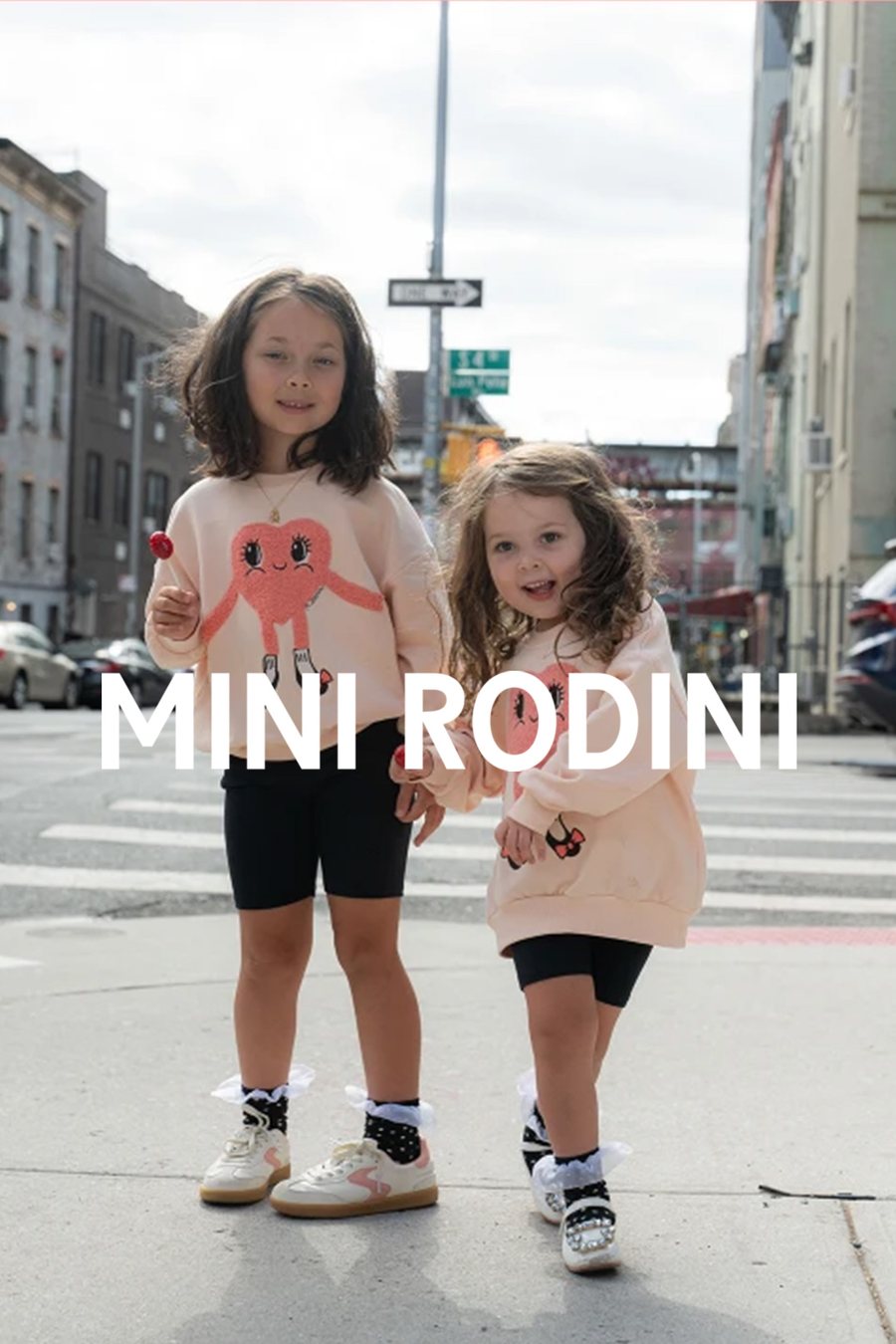 Καμπάνια Mini Rodini