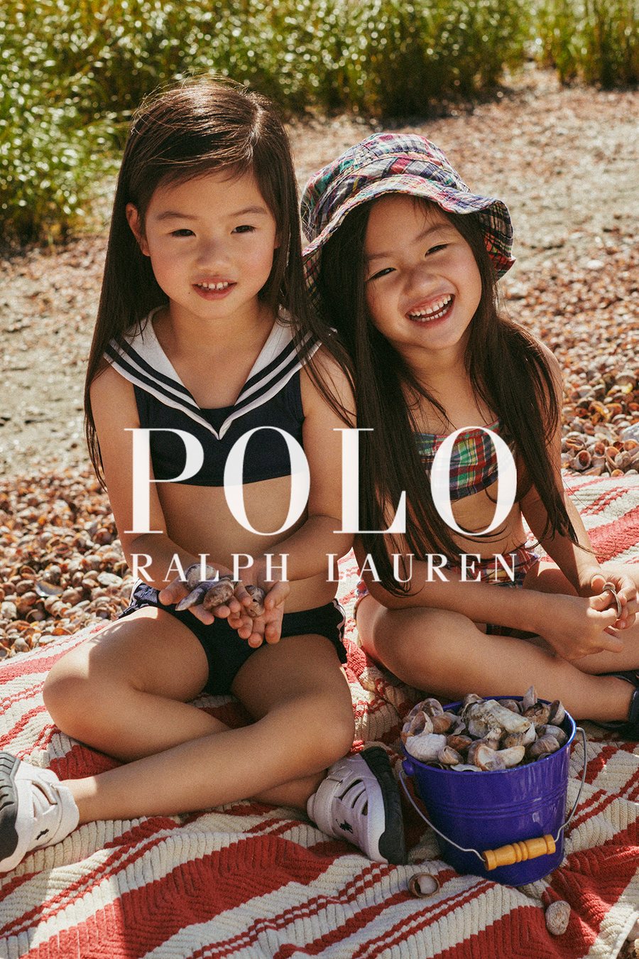 Καμπάνια Polo Ralph Lauren