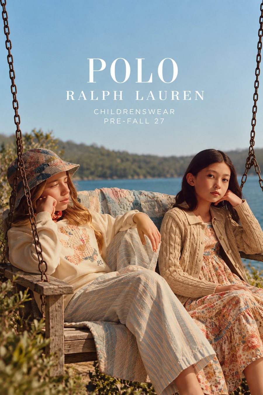 Καμπάνια Polo Ralph Lauren