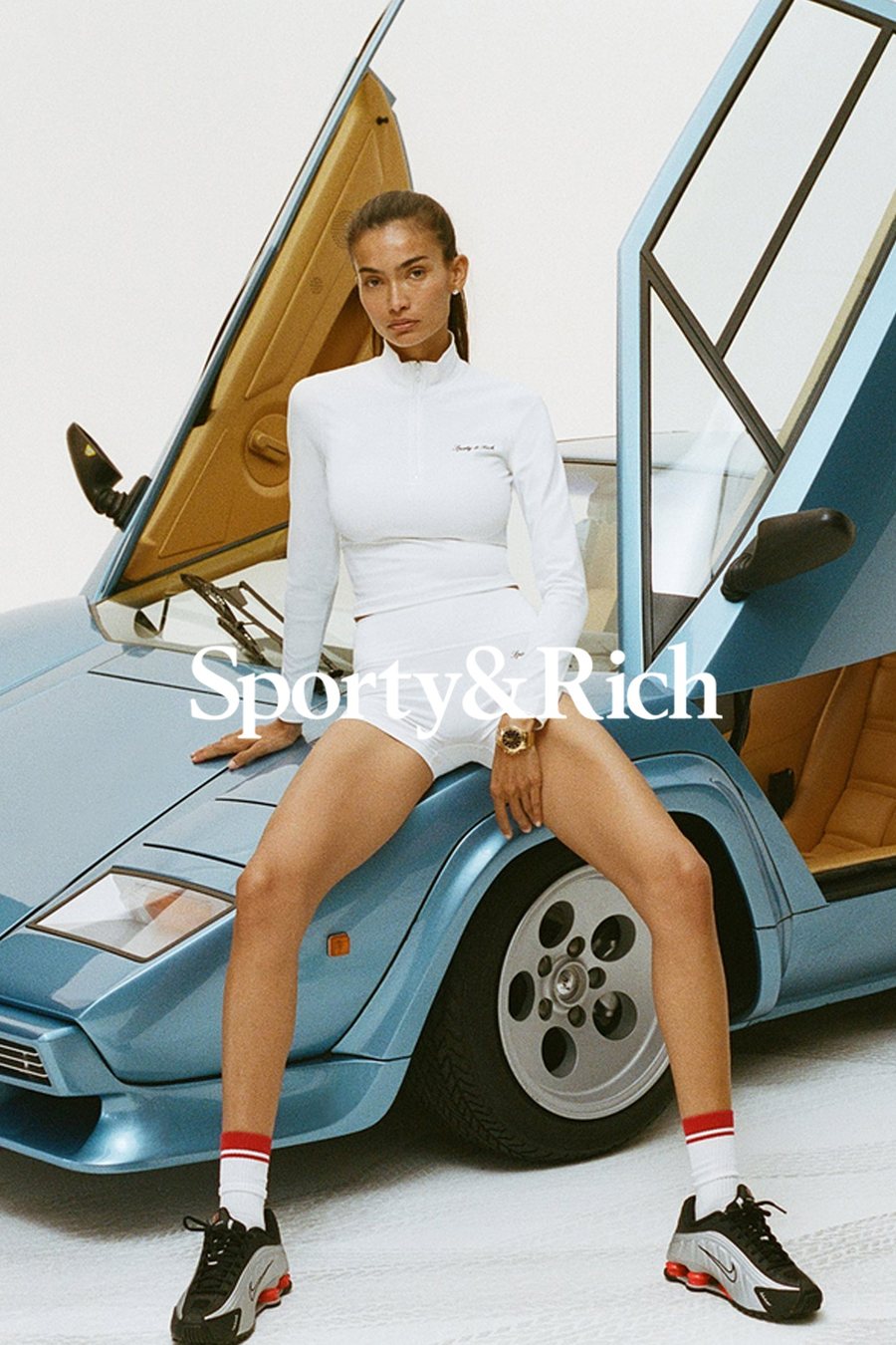 Καμπάνια Sporty & Rich