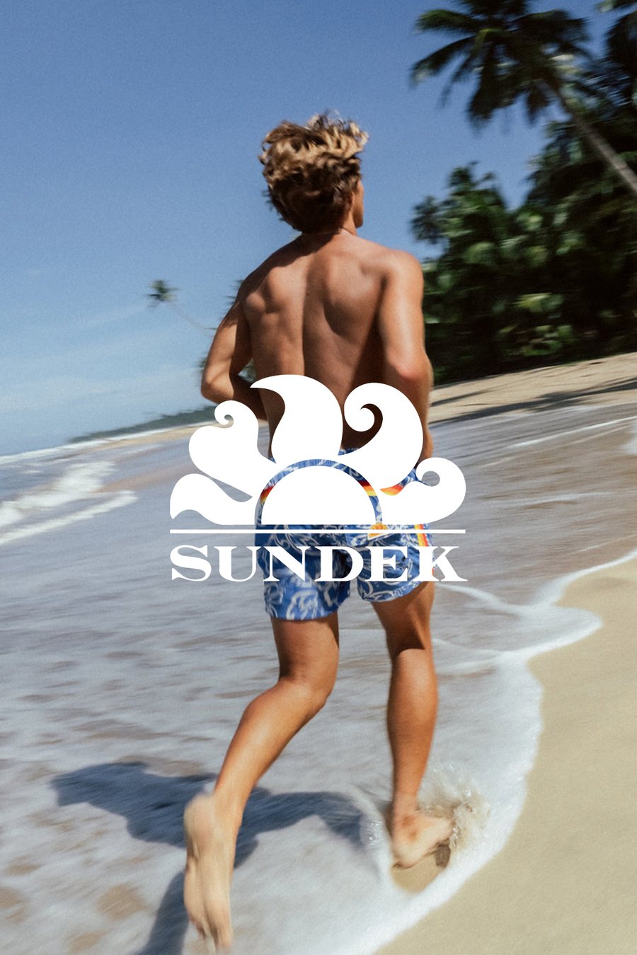 Καμπάνια Sundek