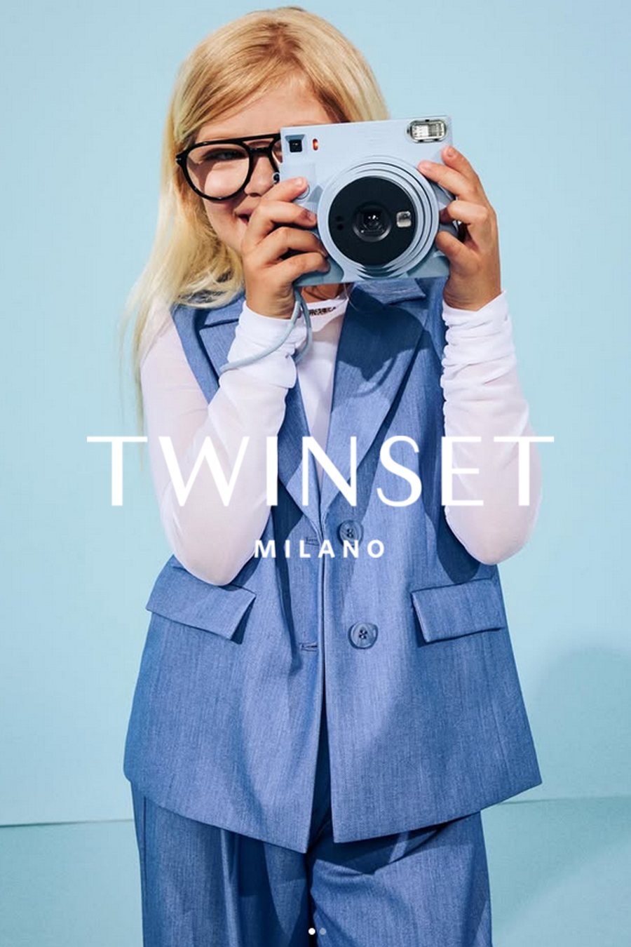 Καμπάνια Twinset Milano